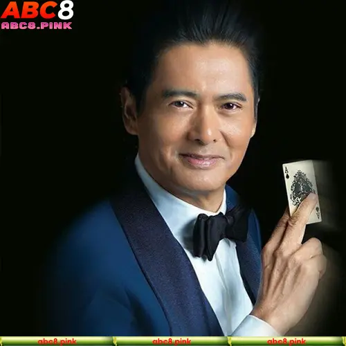 CEO Châu Nhuận Phát