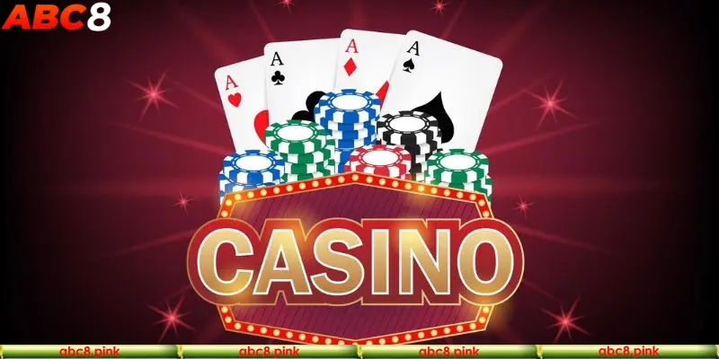 Giới thiệu sơ lược kho game Abc8