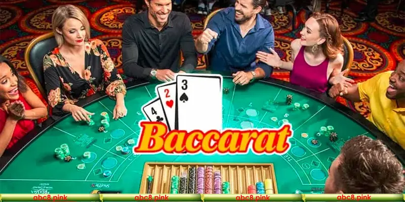 Hướng dẫn chơi Baccarat
