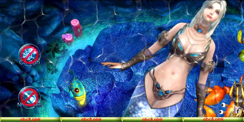 Một số bí kiếp chơi game bắn cá