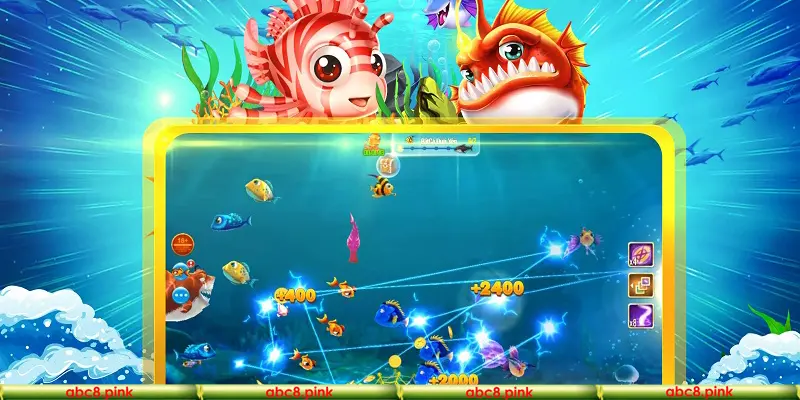 Sơ lược về game bắn cá
