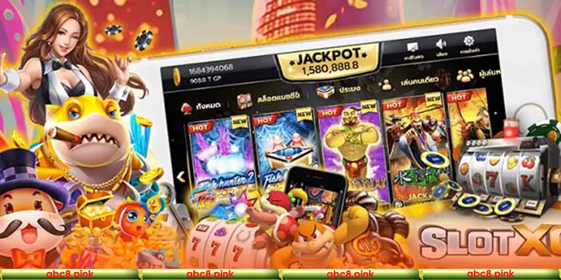Tìm hiểu khái quát về sảnh game Abc8 trò chơi