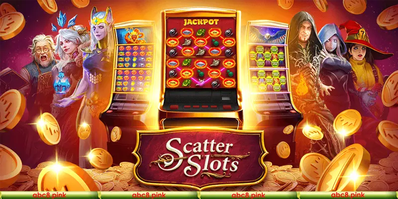 Tìm hiểu trò chơi slot tại nhà cái Abc8
