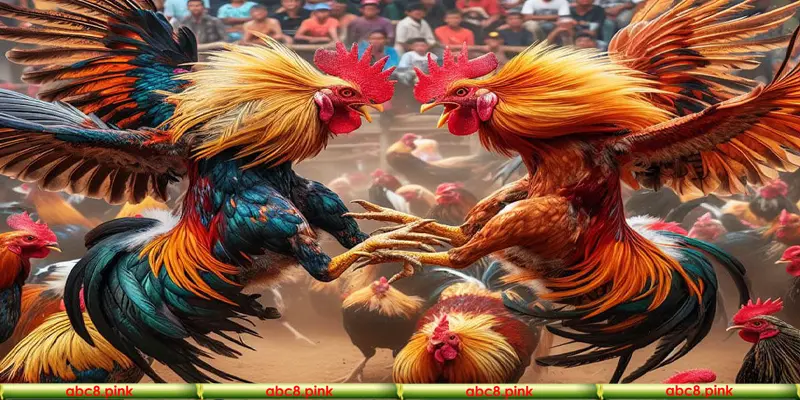 Tổng hợp các hình thức cược đá gà